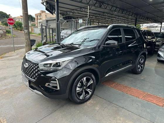 CAOA CHERY TIGGO 5x 1.5 VVT TURBO iFLEX SPORT CVT CAOA CHERY TIGGO 5x 1.5 VVT TURBO iFLEX SPORT CVT